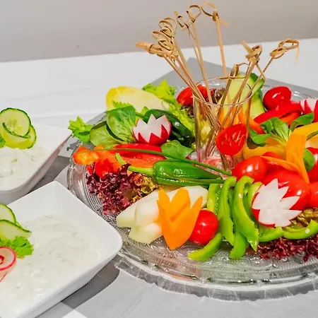 Achat Hotel Suhl Hotel 4*