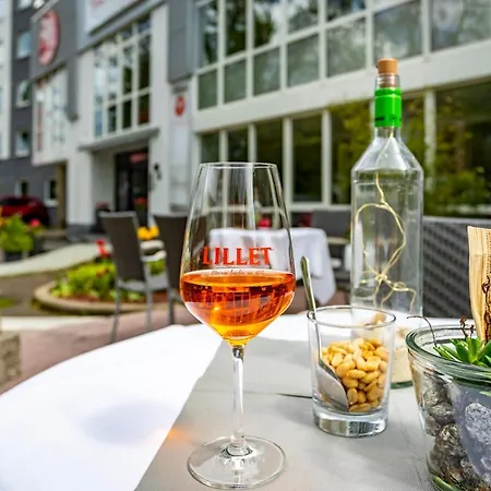 Achat Hotel Suhl 4* Suhl