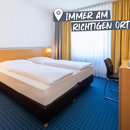 Hotel Achat Hotel Suhl 4*