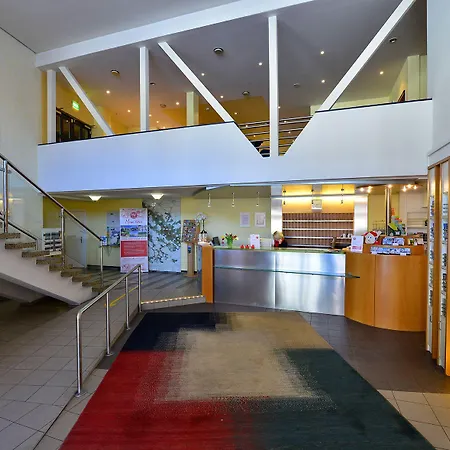 Achat Hotel Suhl
