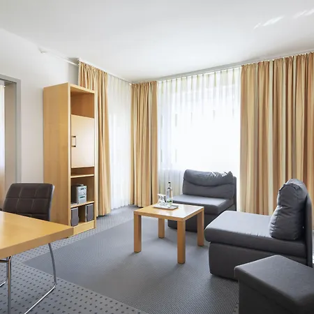 Hotel Achat Suhl