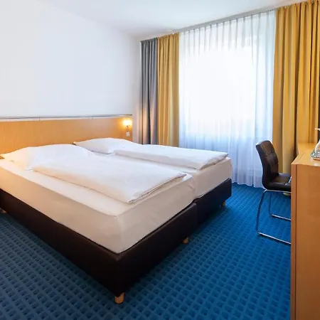 Hotel Michel Suhl