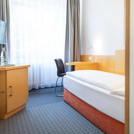 Hotel Michel Suhl