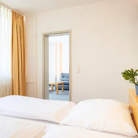 Hotel Michel Suhl