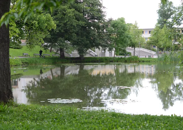 Achat Szálloda Suhl