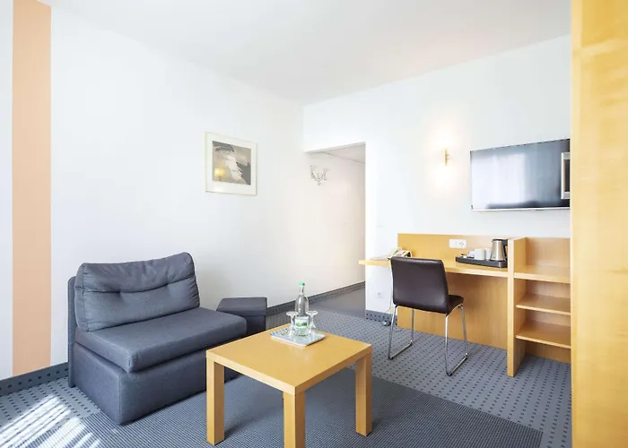 Szálloda Achat Suhl